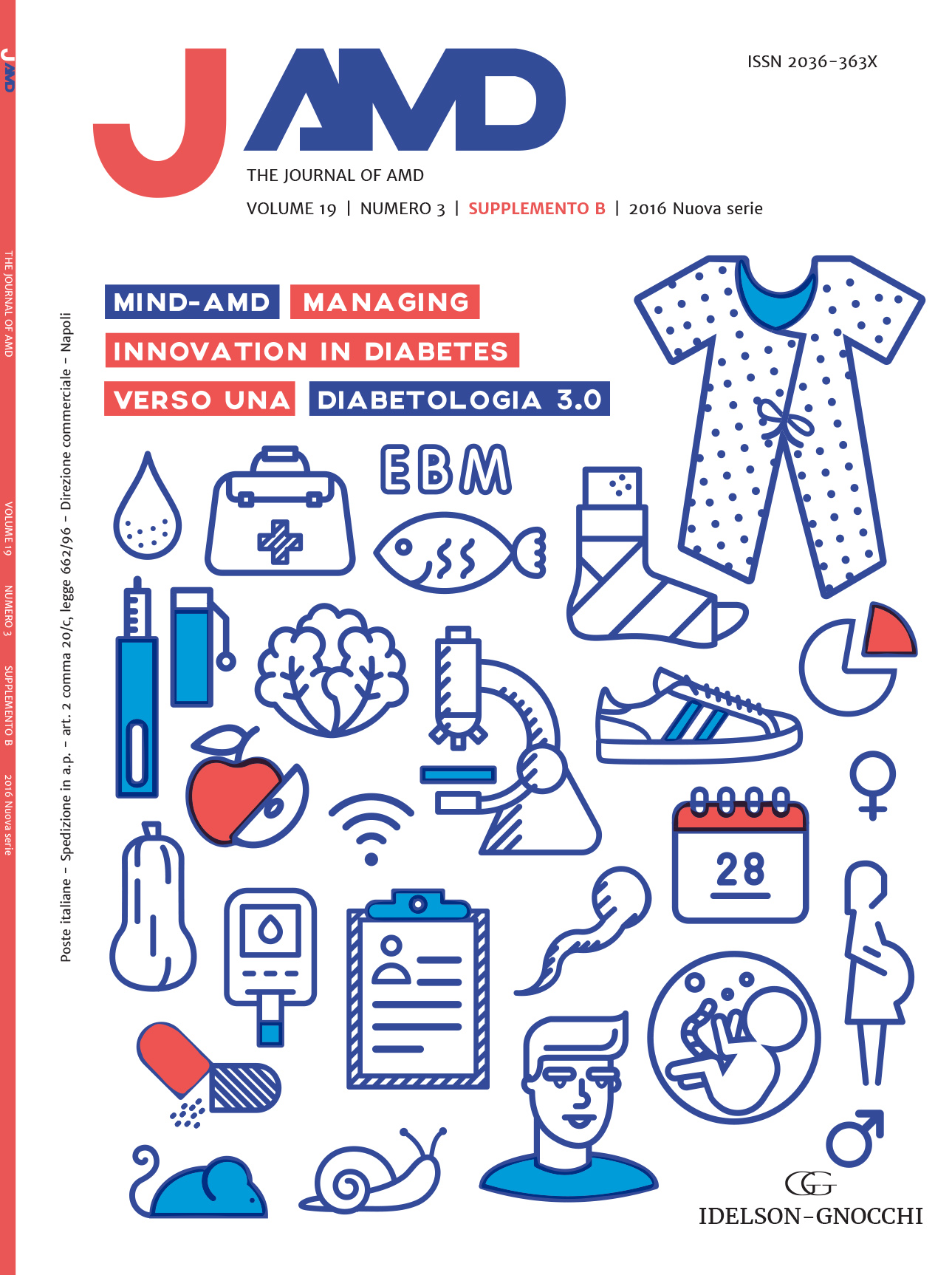 Periodico di approfondimento scientifico, formazione, modelli assistenziali