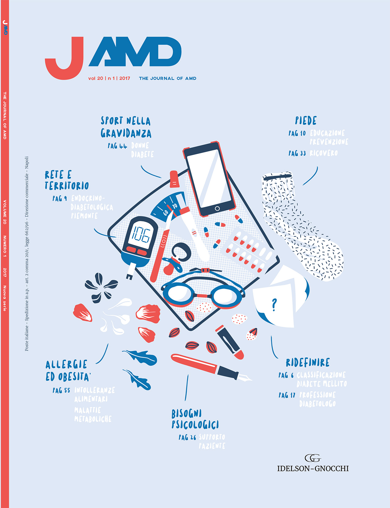 Periodico di approfondimento scientifico, formazione, modelli assistenziali